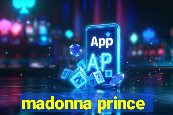 madonna prince